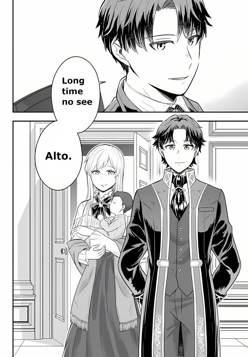 Dokushin Kizoku Wa Isekai Wo Ouka Suru Kekkon Shinai Otoko No Yuuga Na Ohitori Sama Life Chapter 15 Page 30