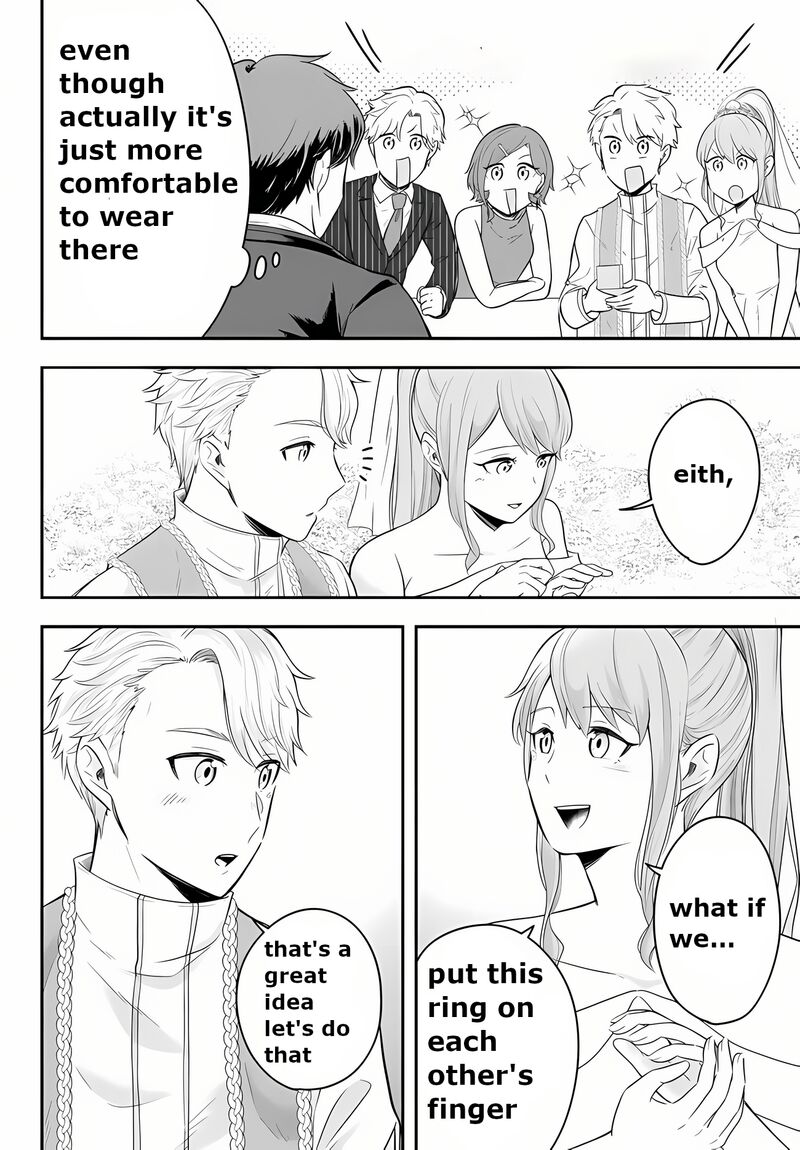Dokushin Kizoku Wa Isekai Wo Ouka Suru Kekkon Shinai Otoko No Yuuga Na Ohitori Sama Life Chapter 15 Page 4