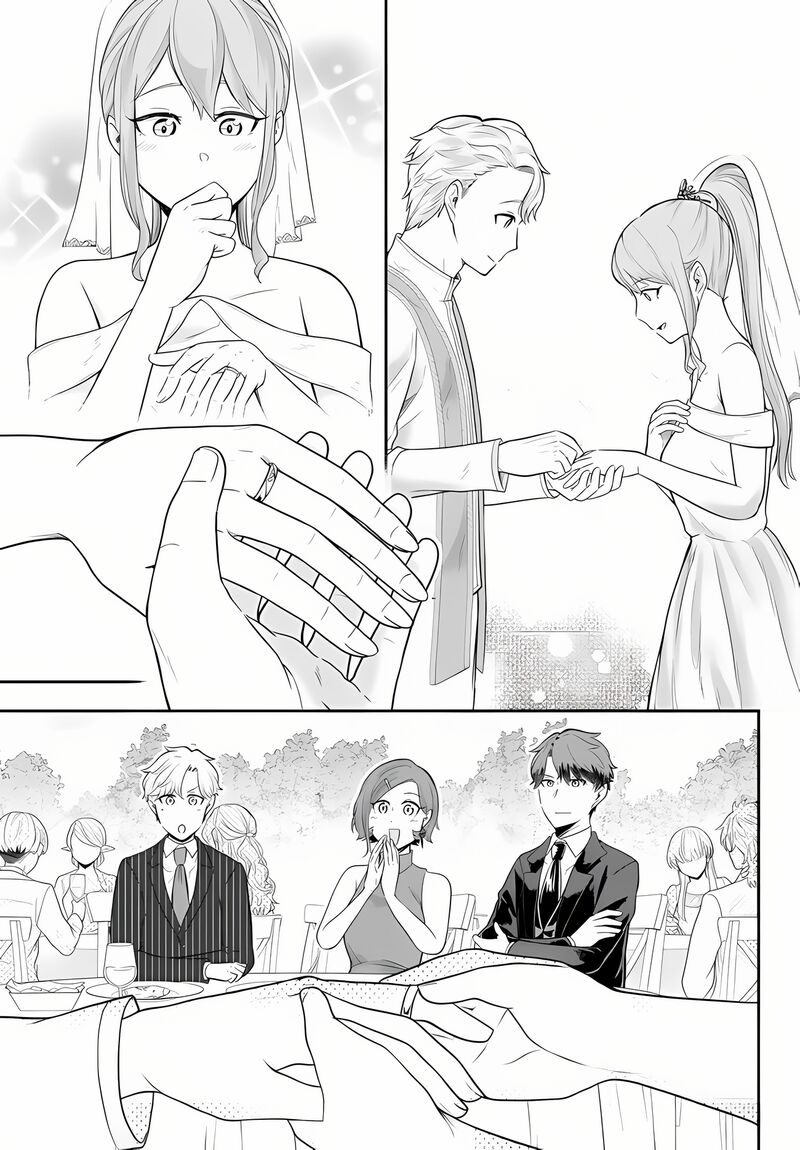 Dokushin Kizoku Wa Isekai Wo Ouka Suru Kekkon Shinai Otoko No Yuuga Na Ohitori Sama Life Chapter 15 Page 5