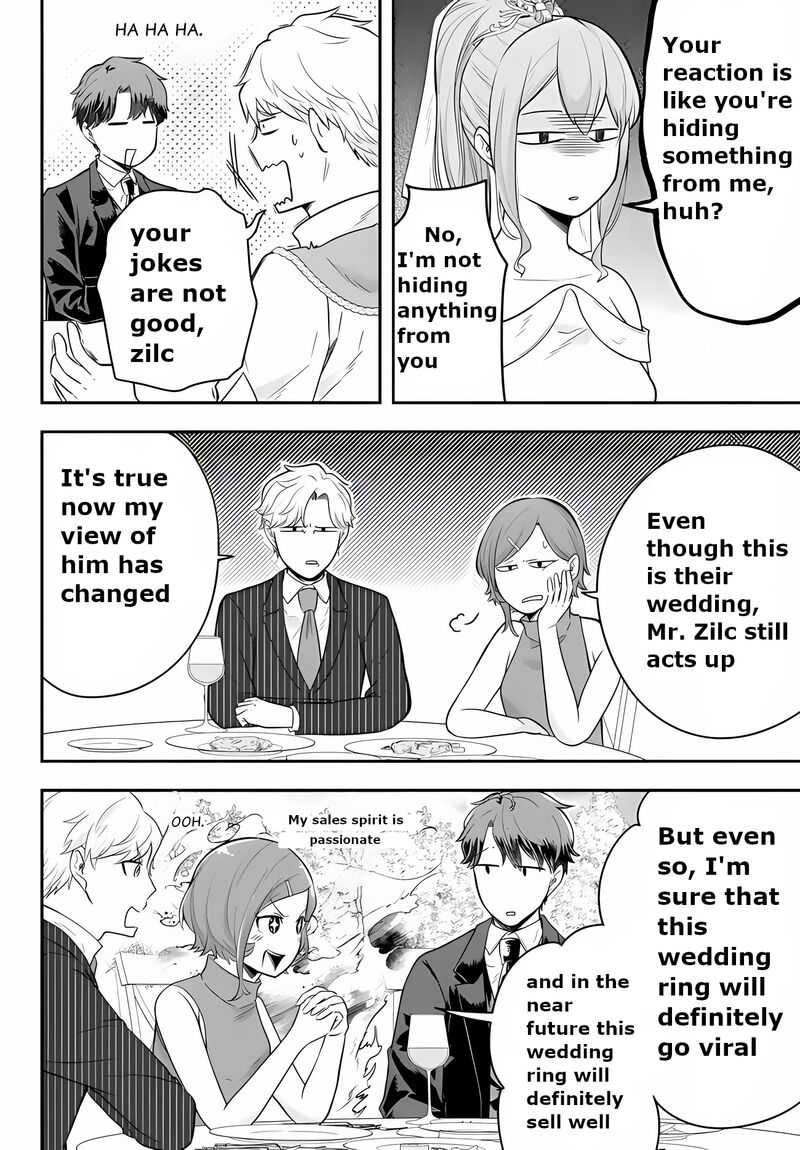 Dokushin Kizoku Wa Isekai Wo Ouka Suru Kekkon Shinai Otoko No Yuuga Na Ohitori Sama Life Chapter 15 Page 8
