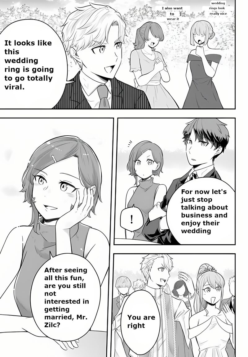 Dokushin Kizoku Wa Isekai Wo Ouka Suru Kekkon Shinai Otoko No Yuuga Na Ohitori Sama Life Chapter 15 Page 9