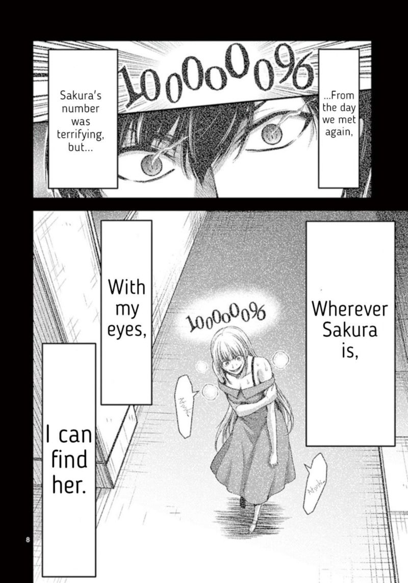Dokuzakura Chapter 31 Page 8