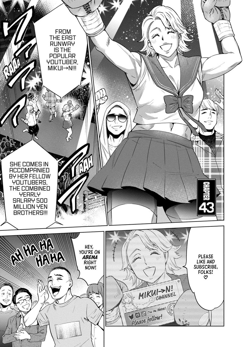 Dolkara Chapter 43 Page 1