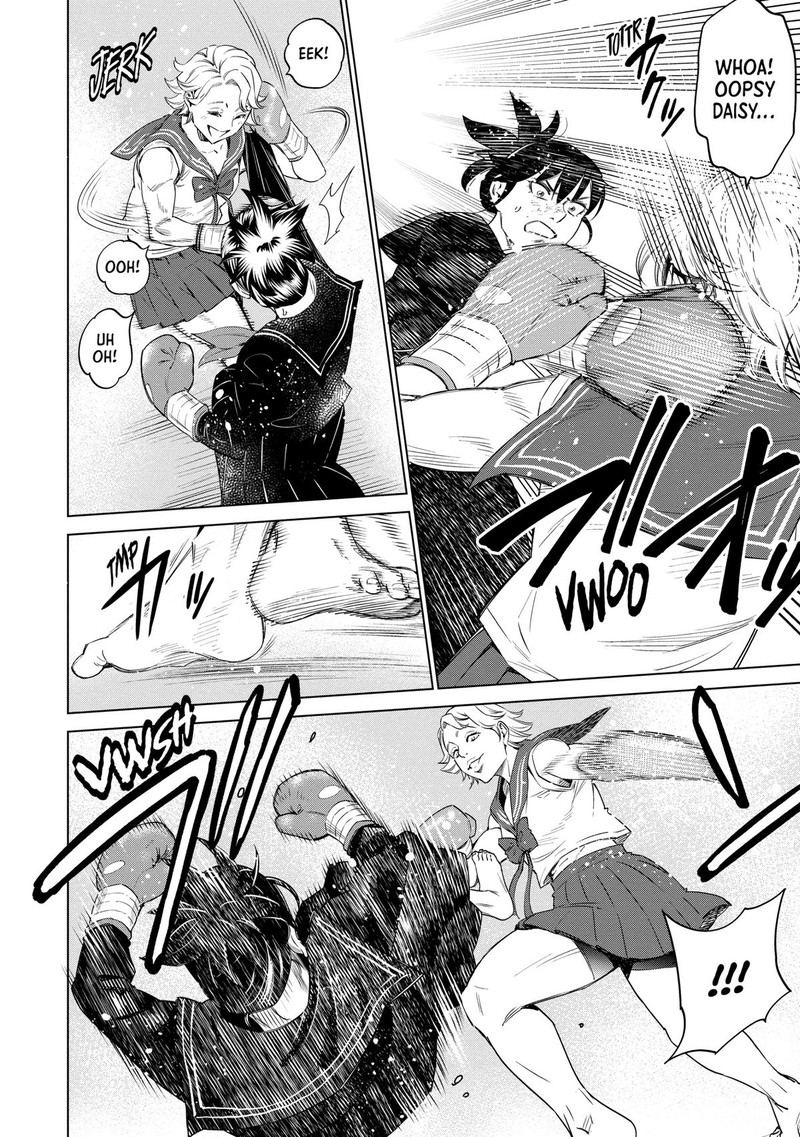 Dolkara Chapter 43 Page 16