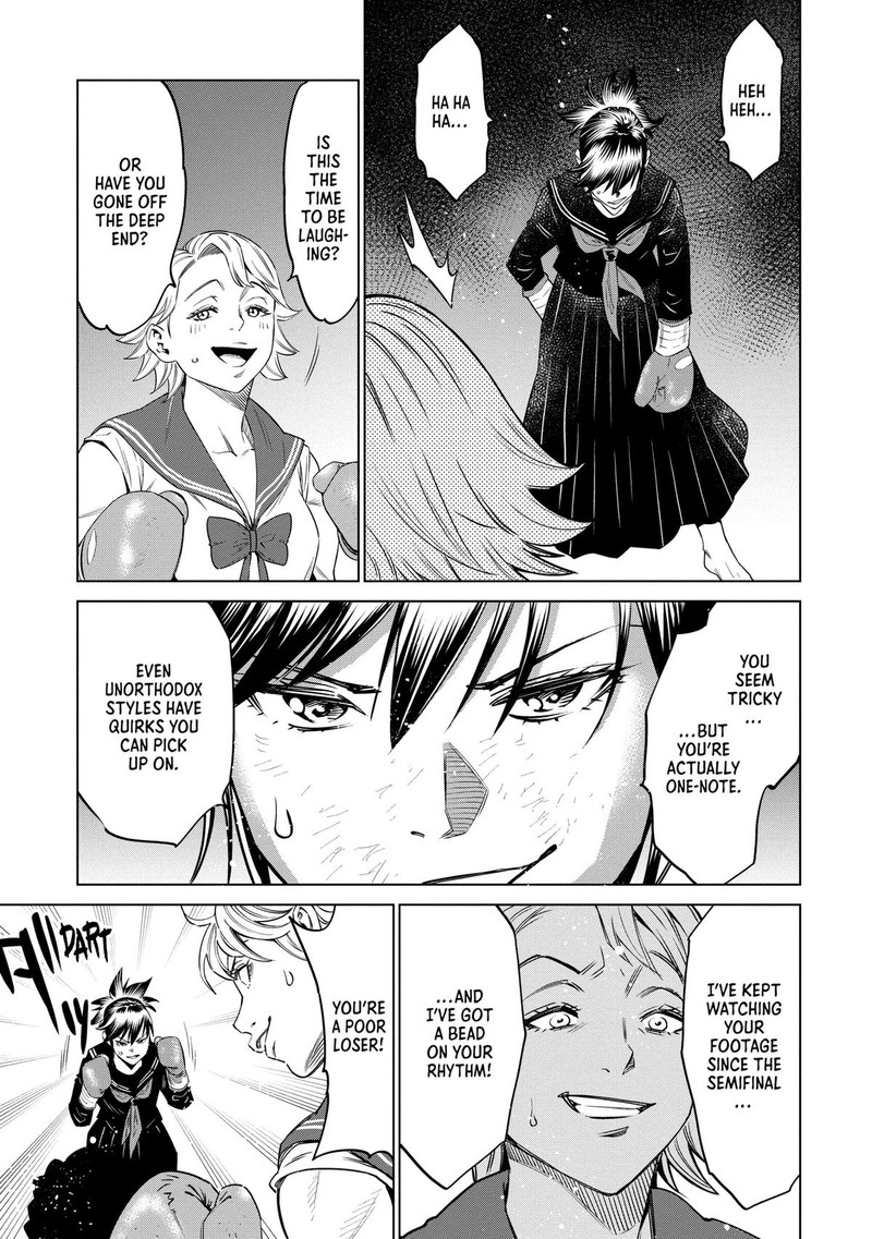 Dolkara Chapter 43 Page 19