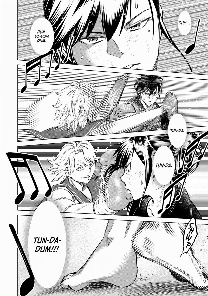 Dolkara Chapter 43 Page 20