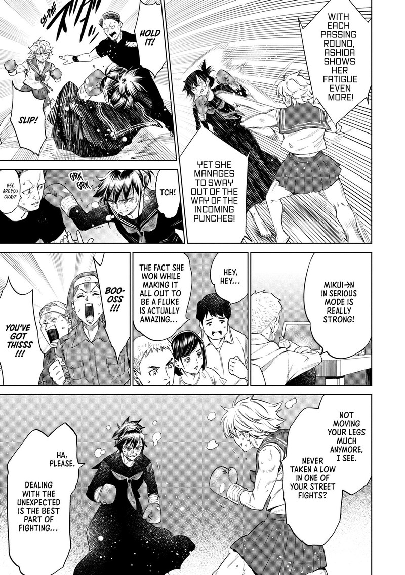 Dolkara Chapter 44 Page 19