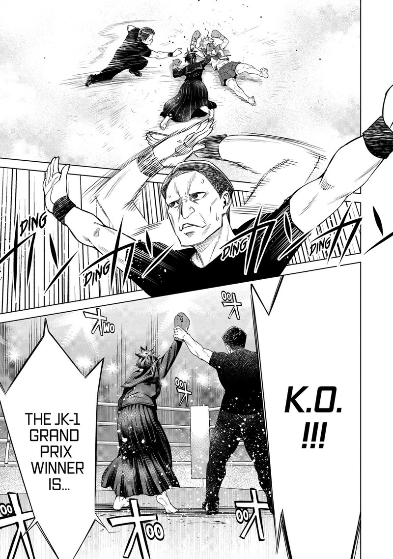 Dolkara Chapter 44 Page 25