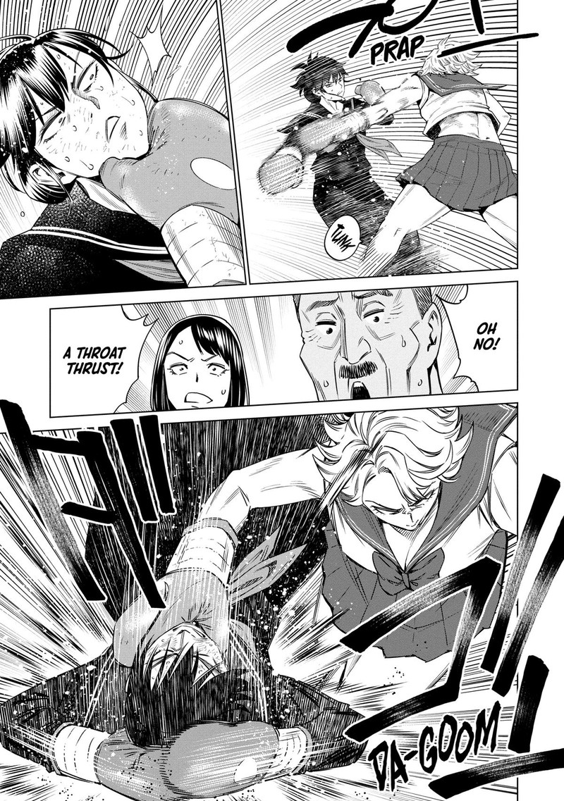 Dolkara Chapter 44 Page 9