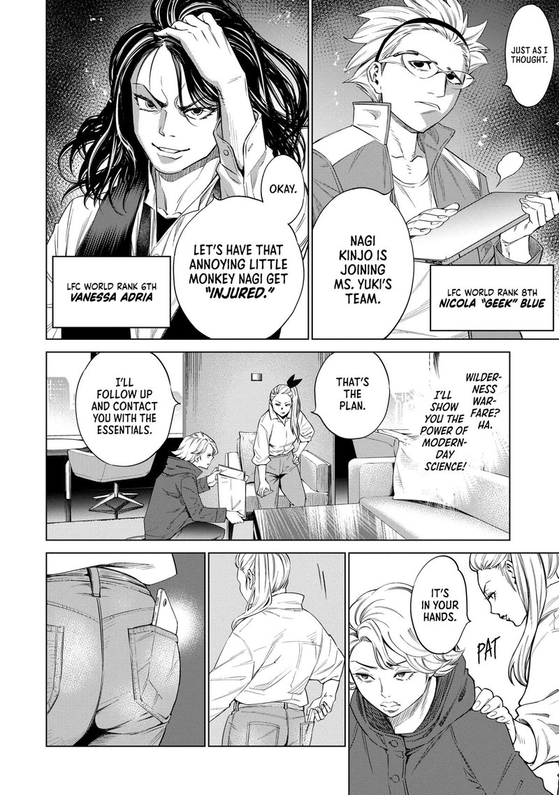 Dolkara Chapter 45 Page 18