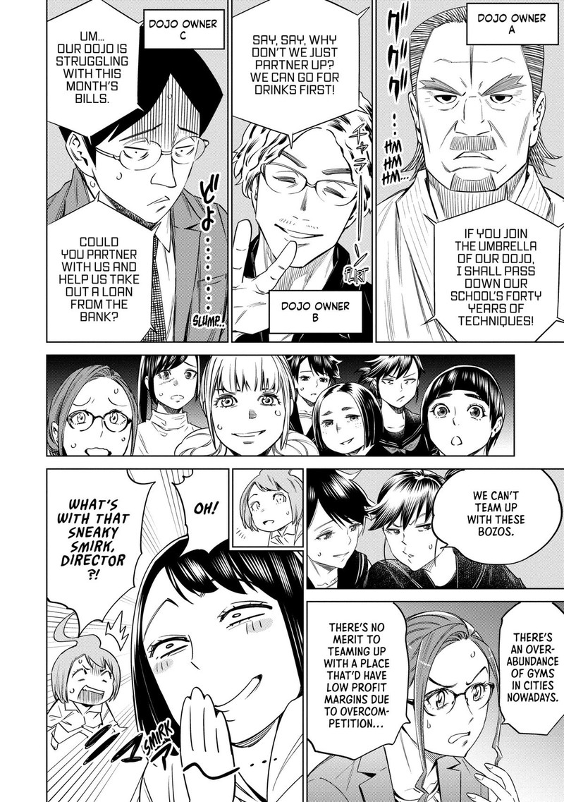 Dolkara Chapter 45 Page 8