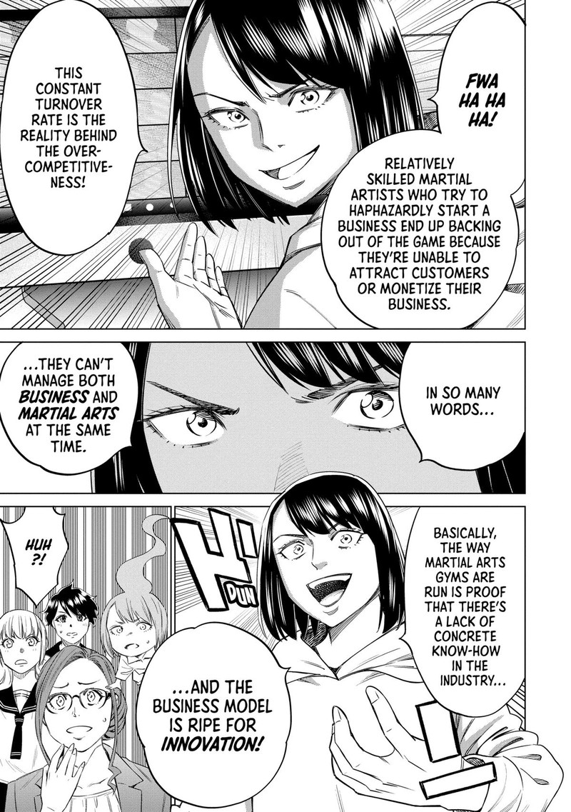 Dolkara Chapter 45 Page 9