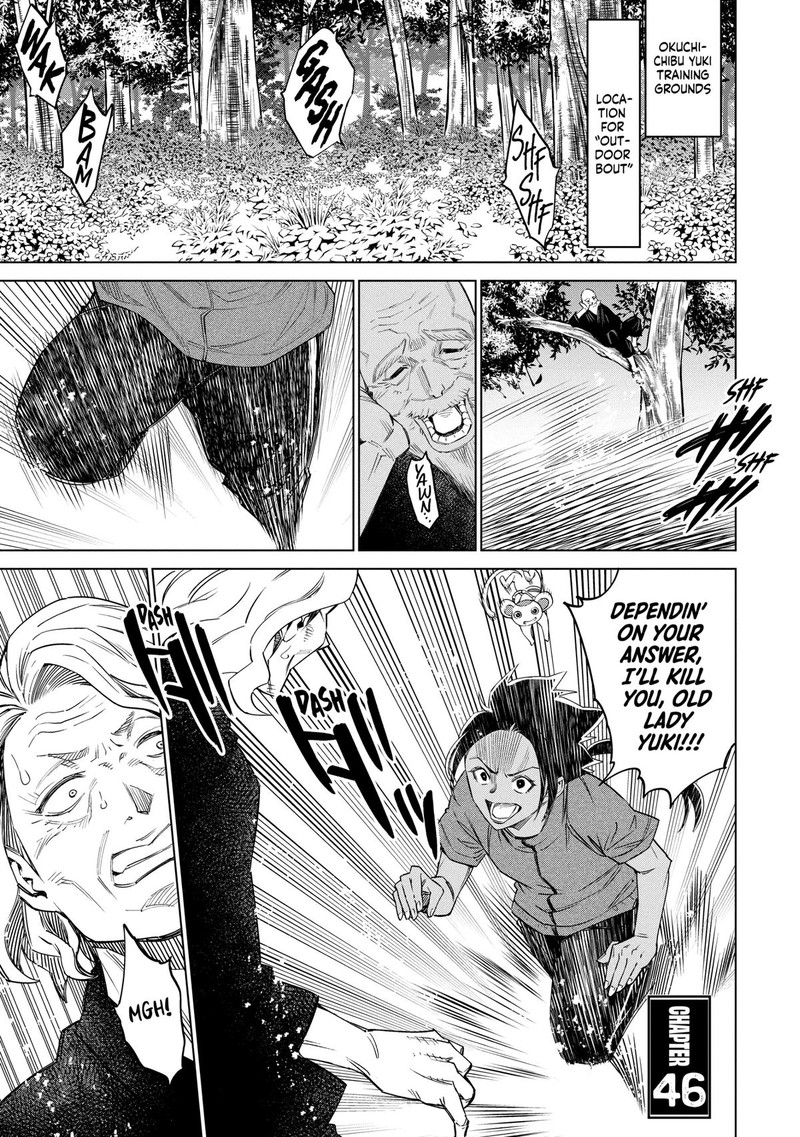 Dolkara Chapter 46 Page 1