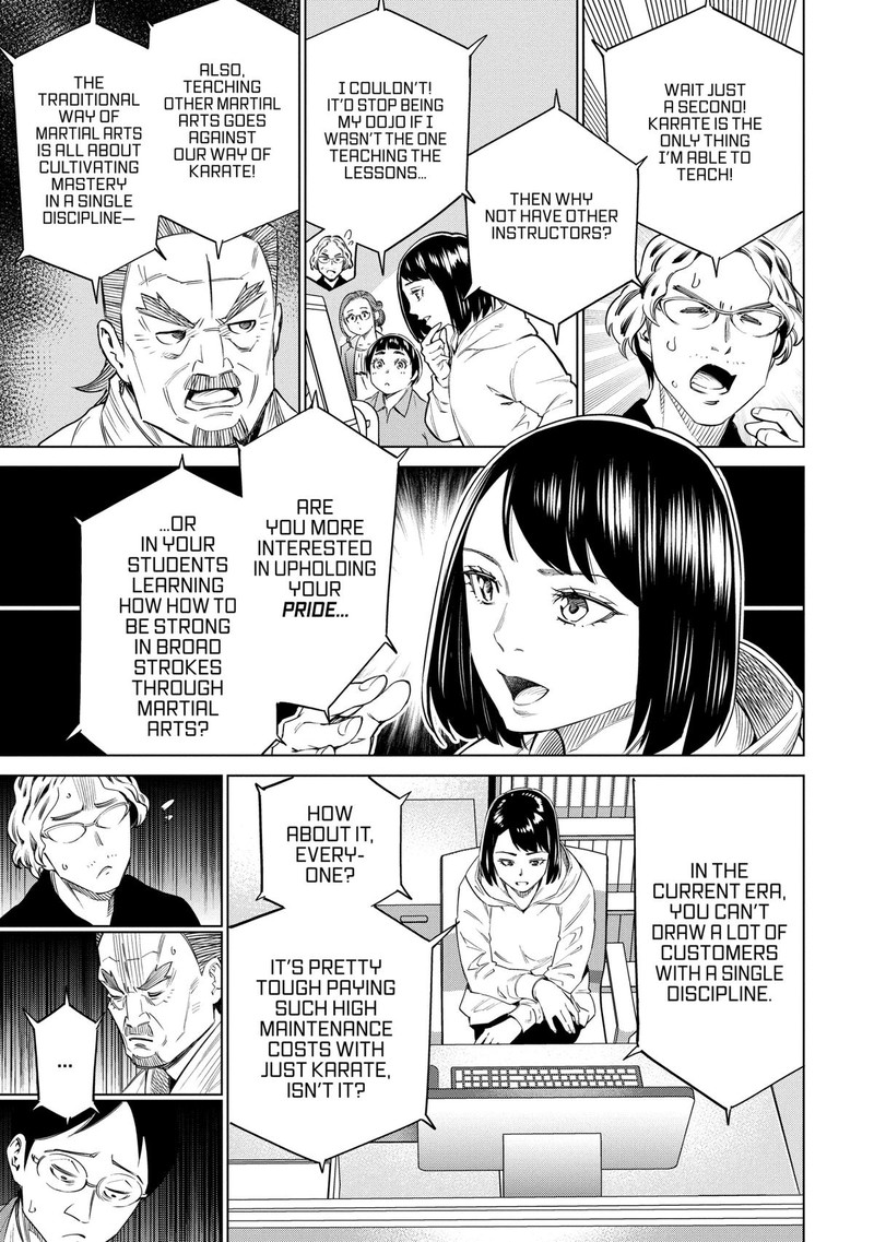 Dolkara Chapter 46 Page 11