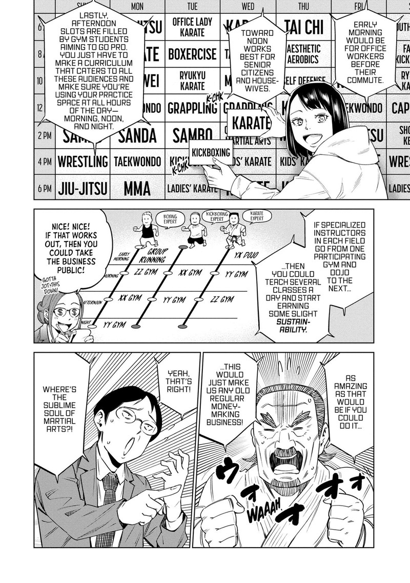 Dolkara Chapter 46 Page 14