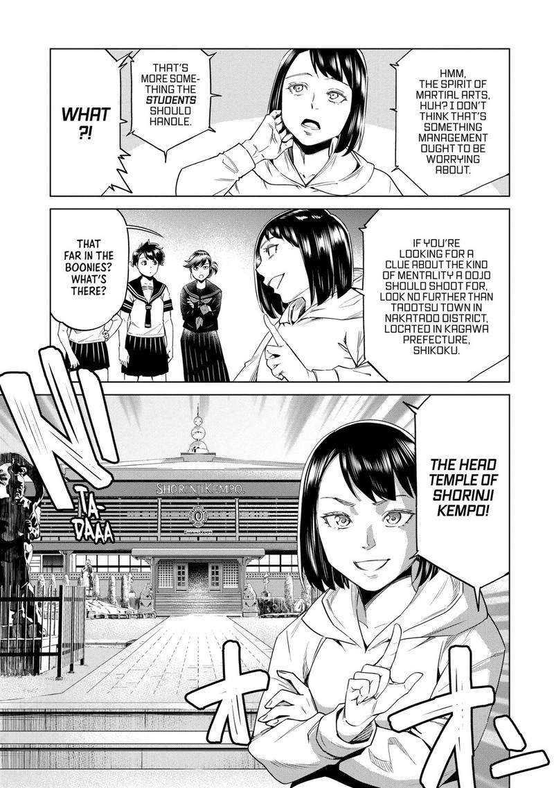 Dolkara Chapter 46 Page 15