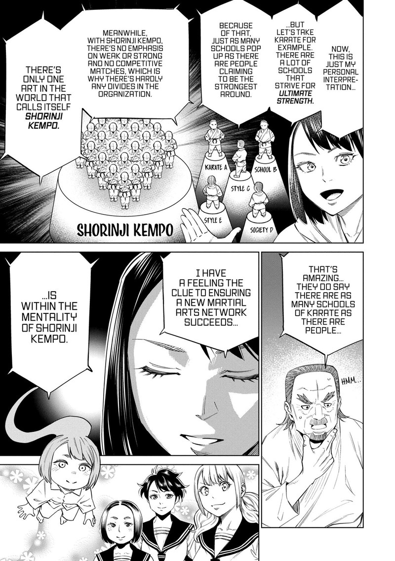 Dolkara Chapter 46 Page 17