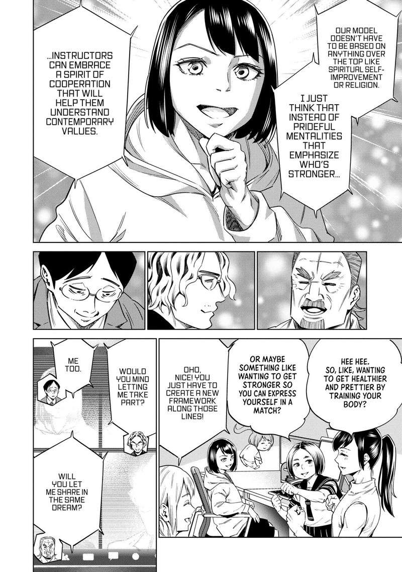 Dolkara Chapter 46 Page 18