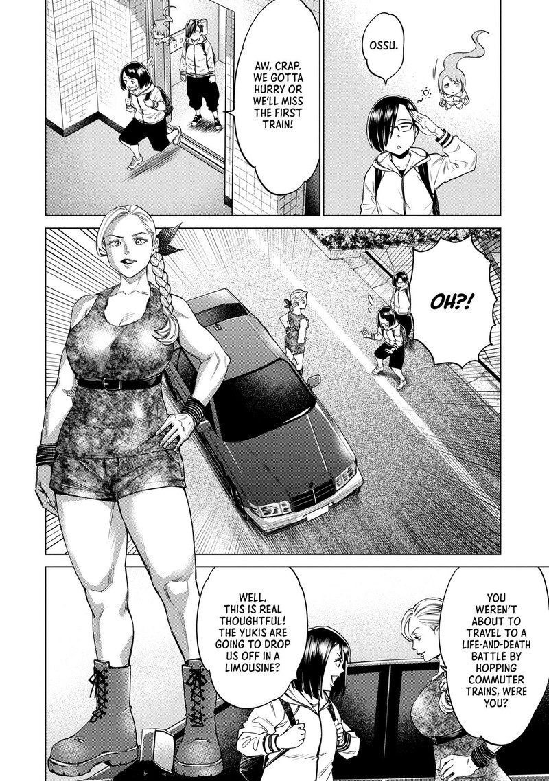 Dolkara Chapter 46 Page 22