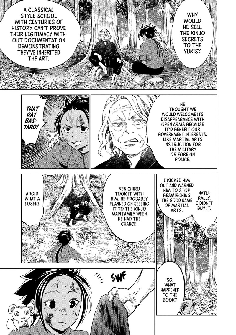 Dolkara Chapter 46 Page 7