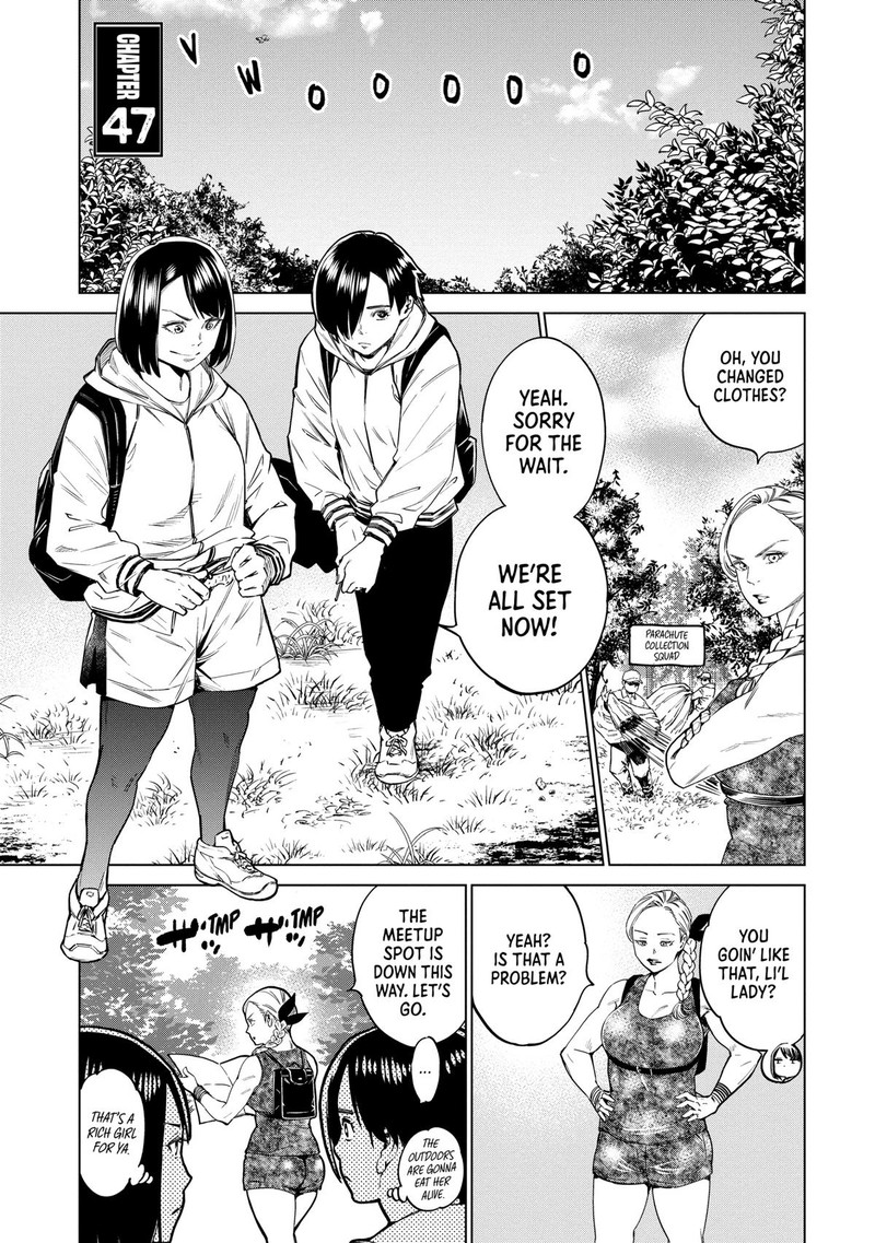 Dolkara Chapter 47 Page 1