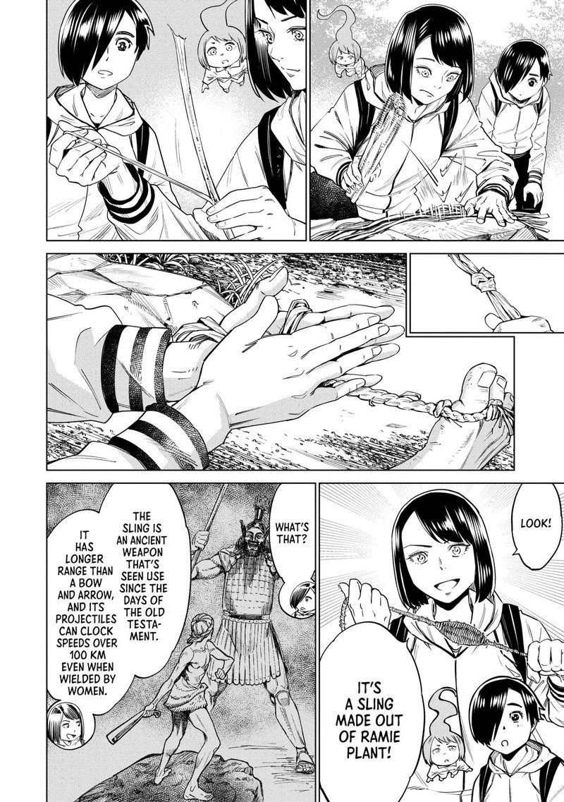 Dolkara Chapter 47 Page 10