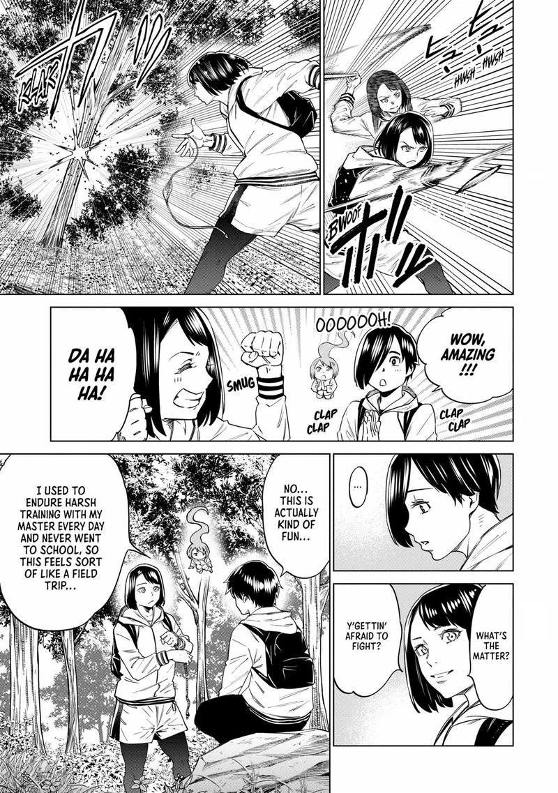 Dolkara Chapter 47 Page 11