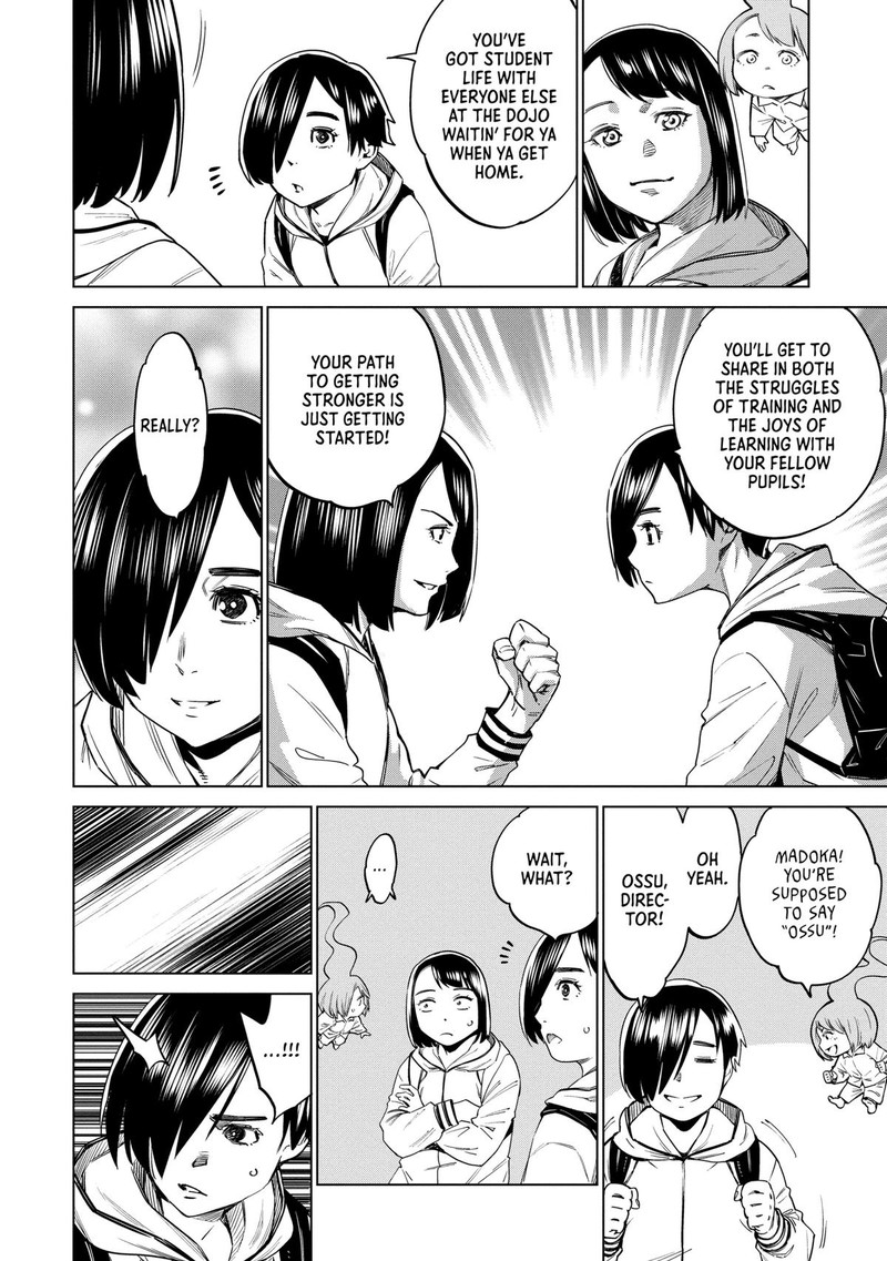 Dolkara Chapter 47 Page 12