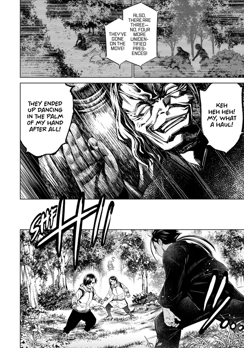 Dolkara Chapter 47 Page 16