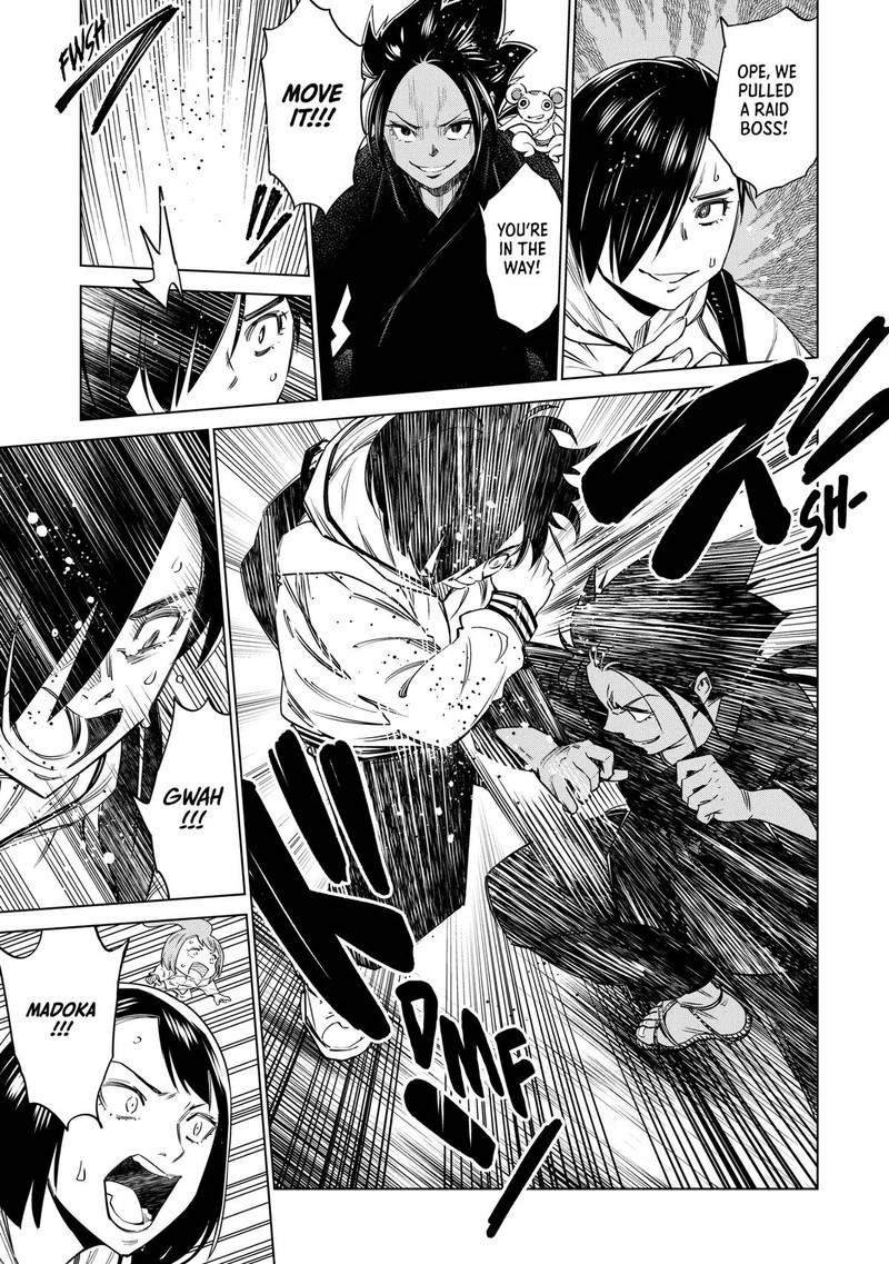 Dolkara Chapter 47 Page 17