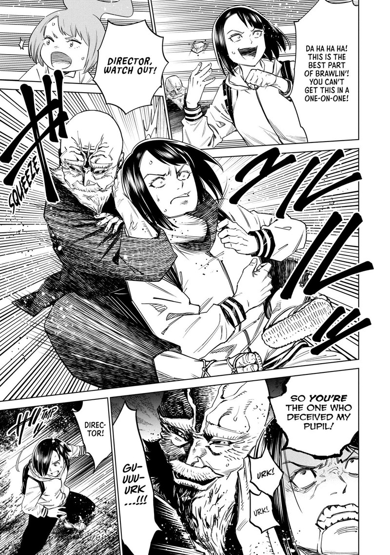 Dolkara Chapter 47 Page 19