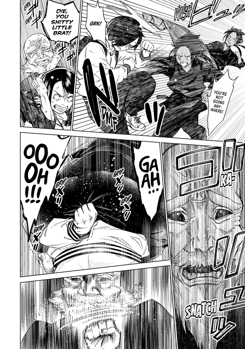 Dolkara Chapter 47 Page 20