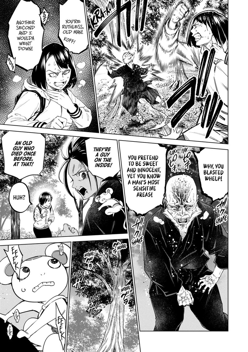 Dolkara Chapter 47 Page 21