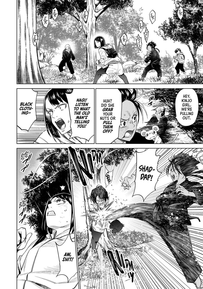 Dolkara Chapter 47 Page 22