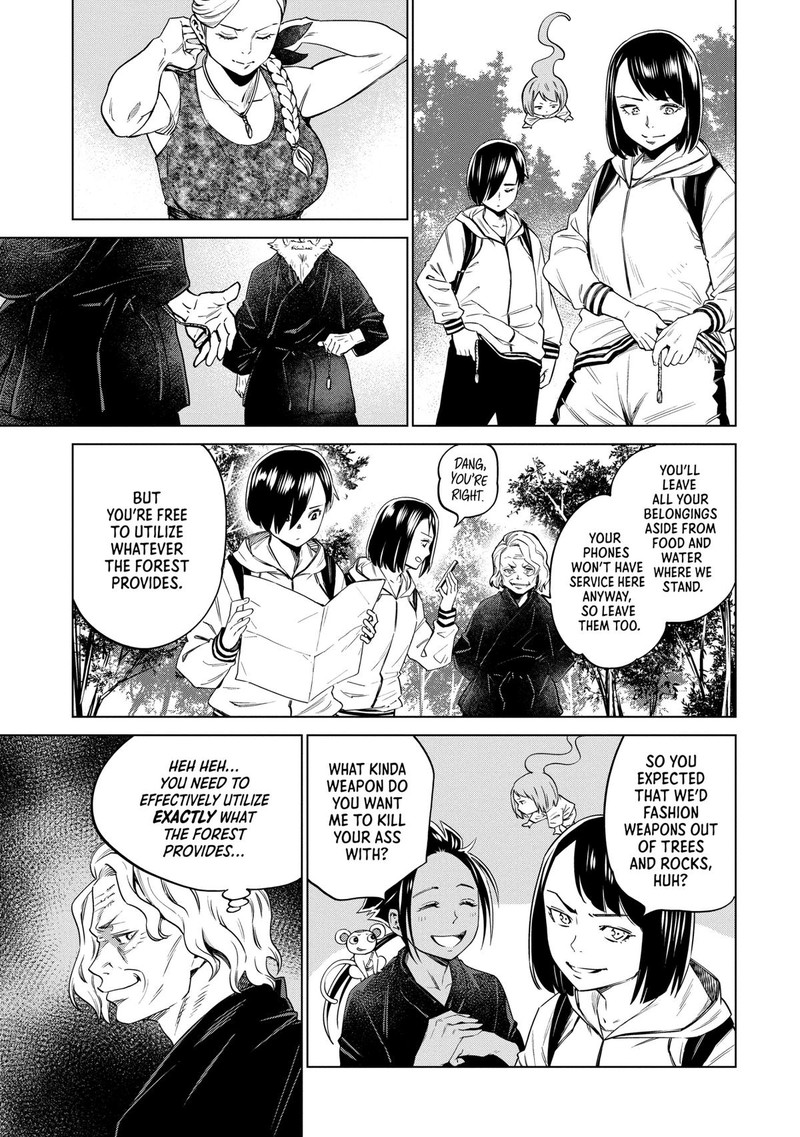 Dolkara Chapter 47 Page 5