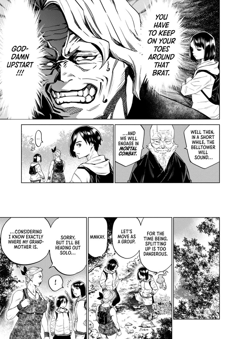 Dolkara Chapter 47 Page 7