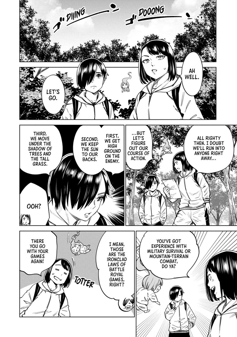 Dolkara Chapter 47 Page 8