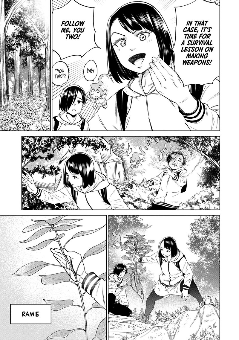 Dolkara Chapter 47 Page 9