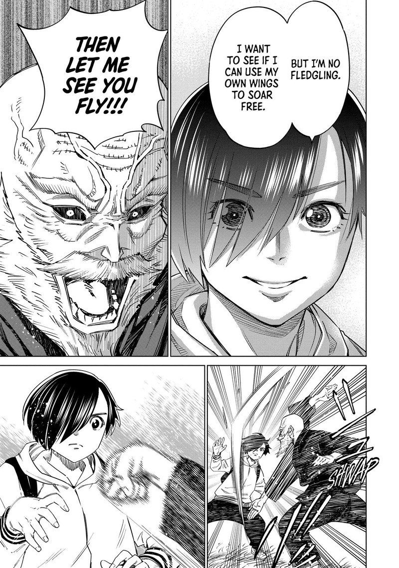 Dolkara Chapter 48 Page 22