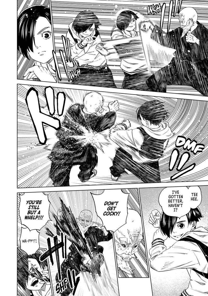 Dolkara Chapter 48 Page 23