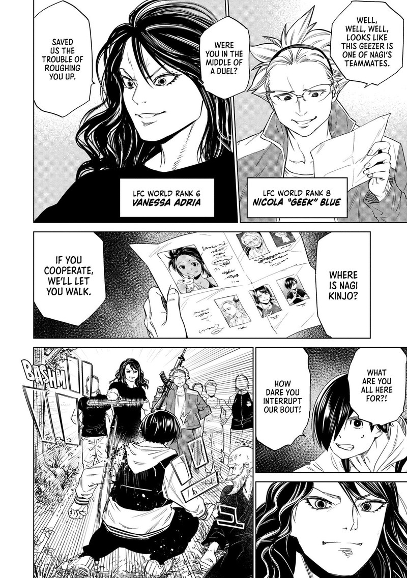 Dolkara Chapter 48 Page 27