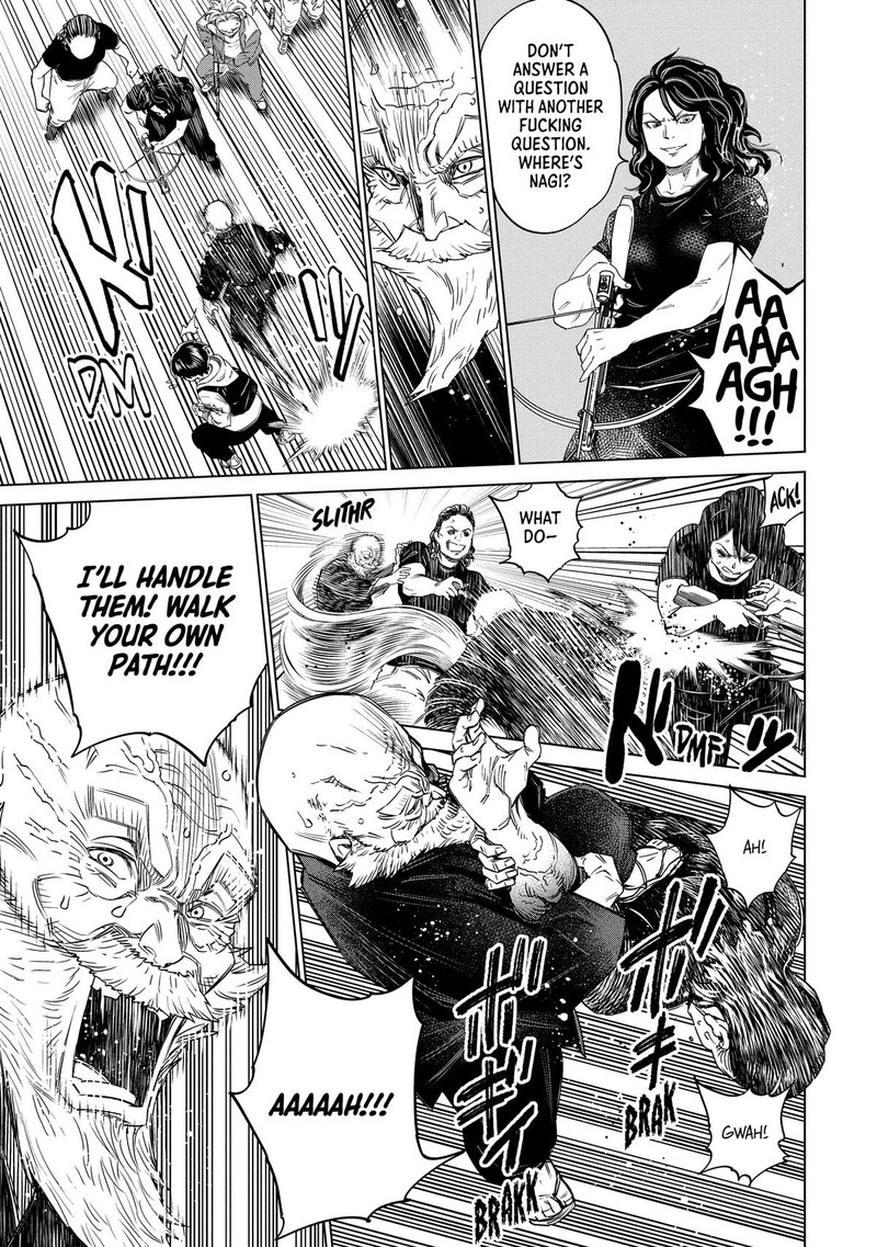 Dolkara Chapter 48 Page 28