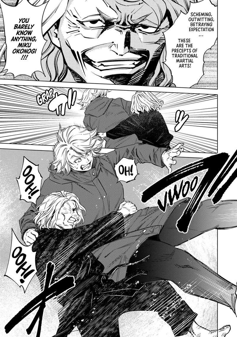 Dolkara Chapter 49 Page 15