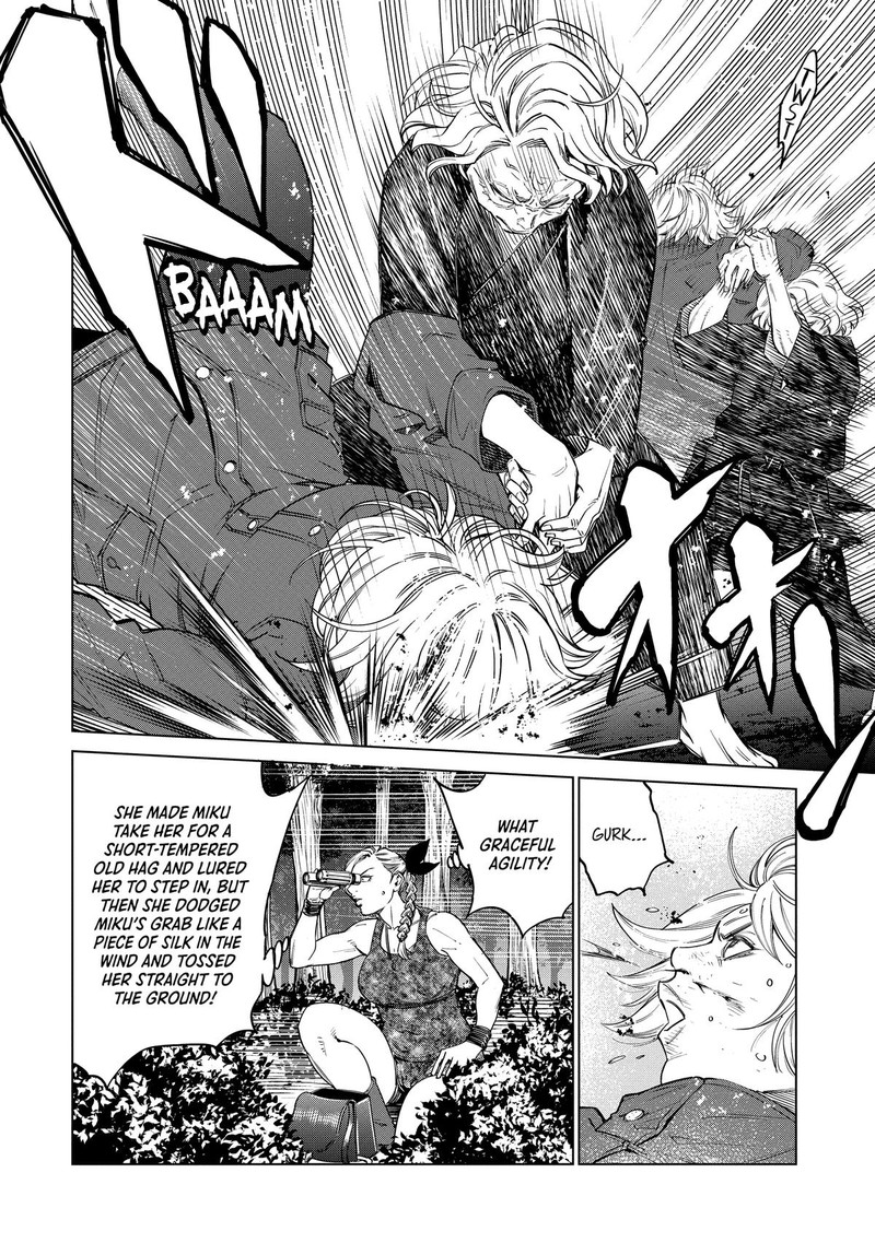 Dolkara Chapter 49 Page 18