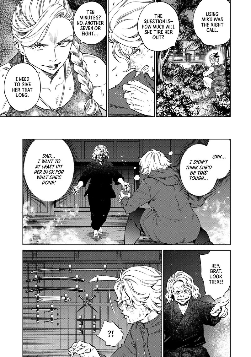 Dolkara Chapter 49 Page 19