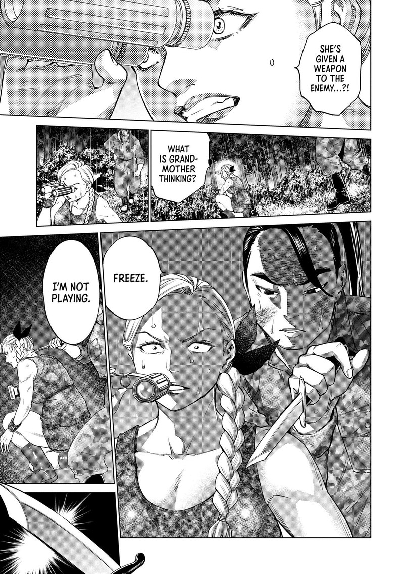 Dolkara Chapter 49 Page 21