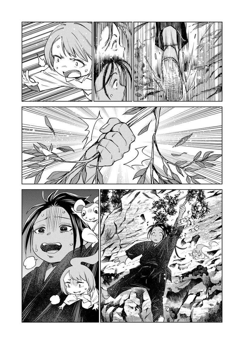 Dolkara Chapter 49 Page 9