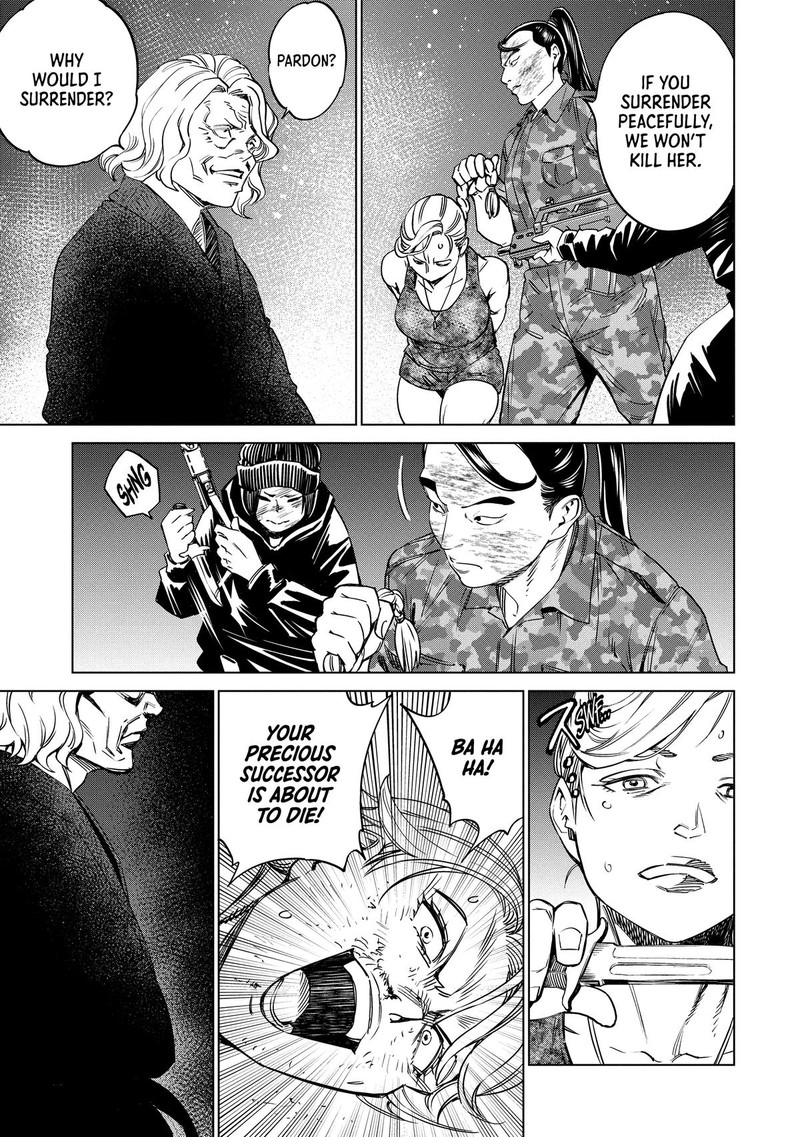 Dolkara Chapter 50 Page 11