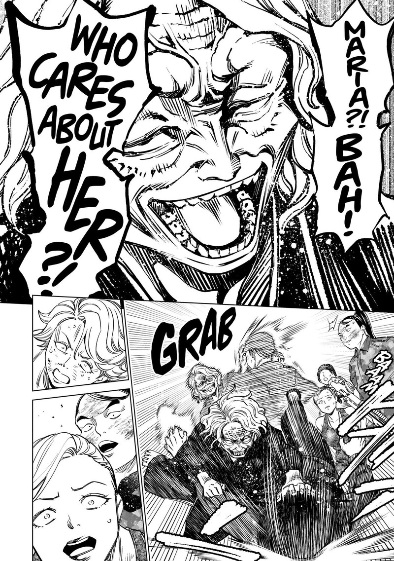 Dolkara Chapter 50 Page 12