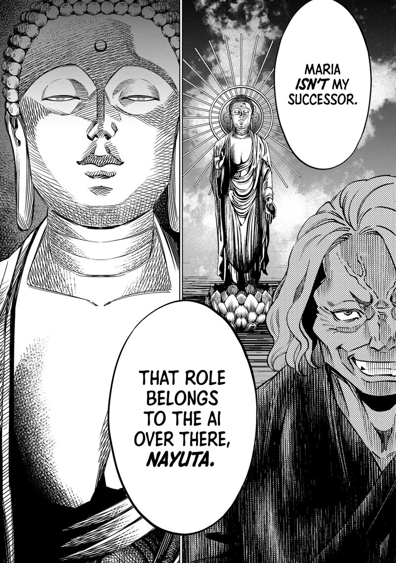 Dolkara Chapter 50 Page 13